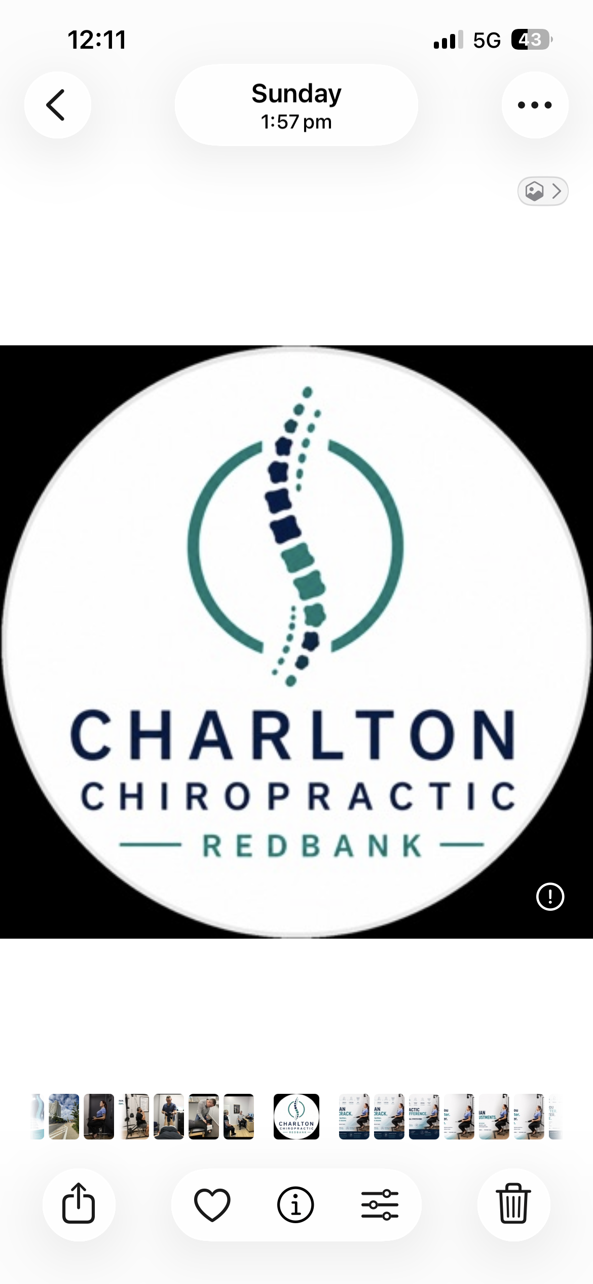 Charlton Chiropractic Redbank